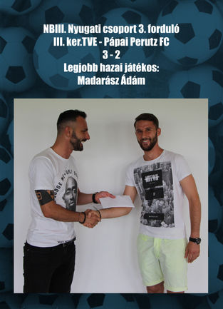 Legjobb HAZAI játékos