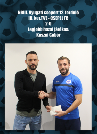 Legjobb HAZAI játékos