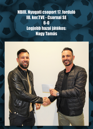 Legjobb HAZAI játékos