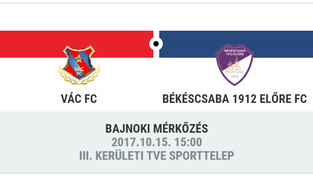 MERKANTIL BANK LIGA NB II. 13. FORDULÓ