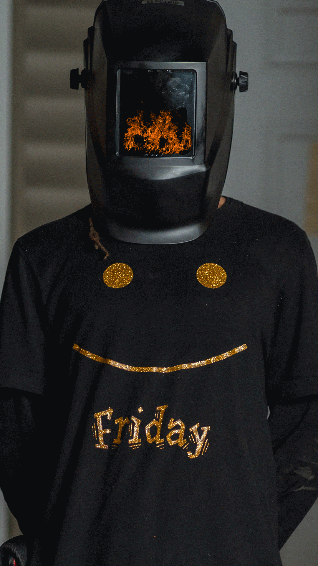 Friday t shirt video animation kulture kreate