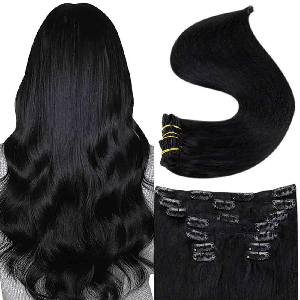 BodyWave Seamless Clip ins