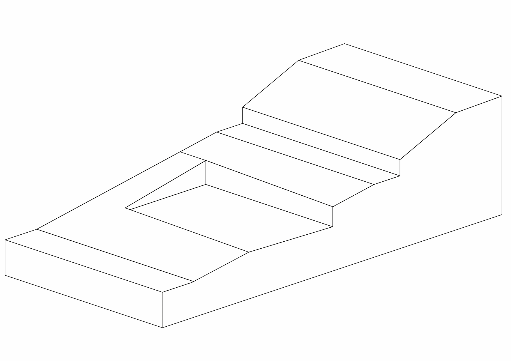 Evolution house
