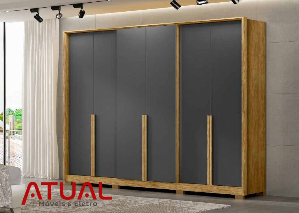 Guarda roupa Diamante