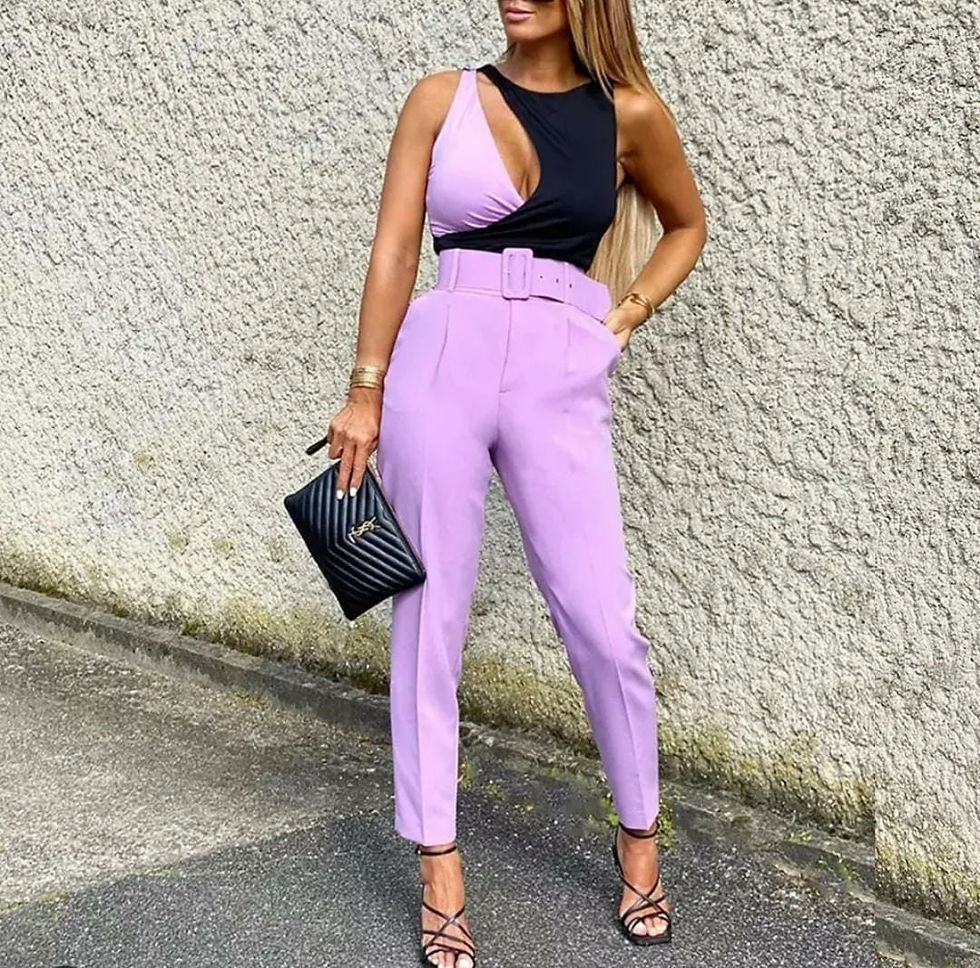 Thumbnail: Premium formal pants