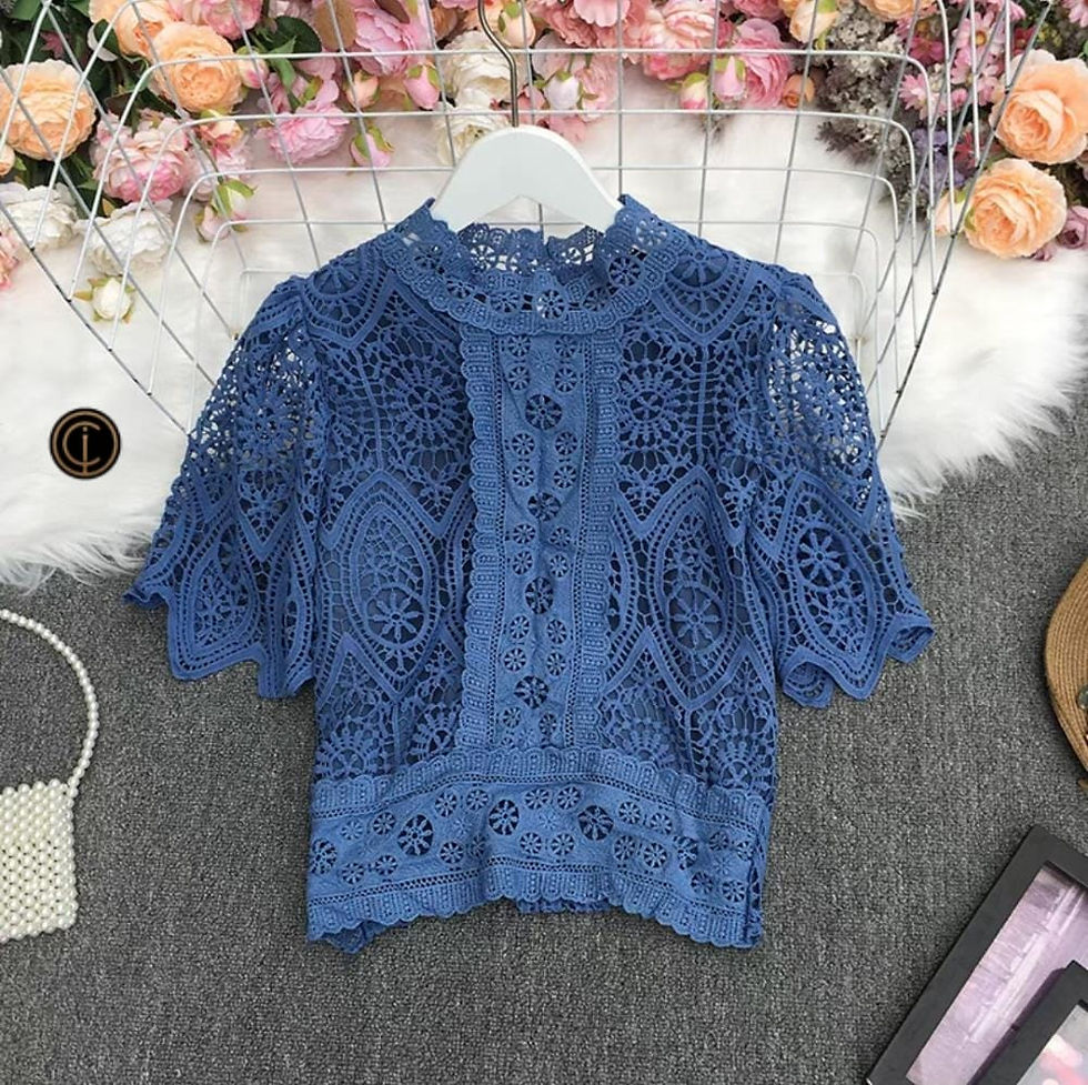 थंबनेल: Lace top