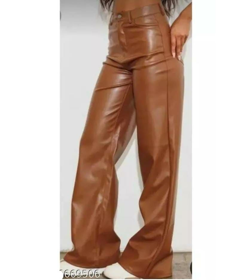 Thumbnail: Leather pants