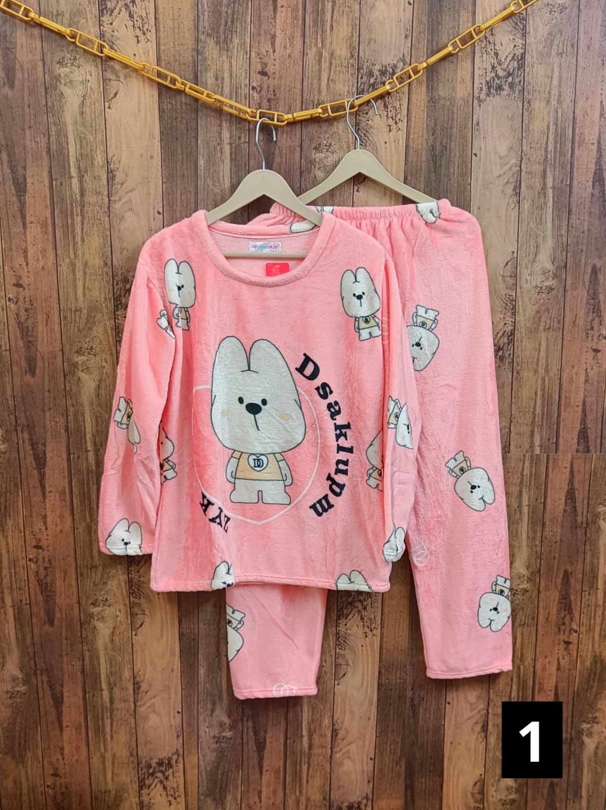 Warm pj