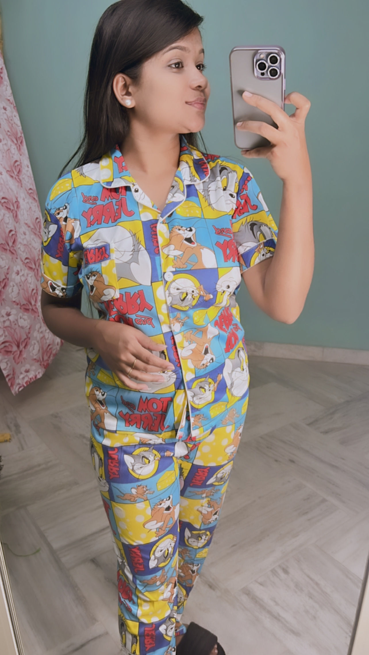 Tom & jerry pj
