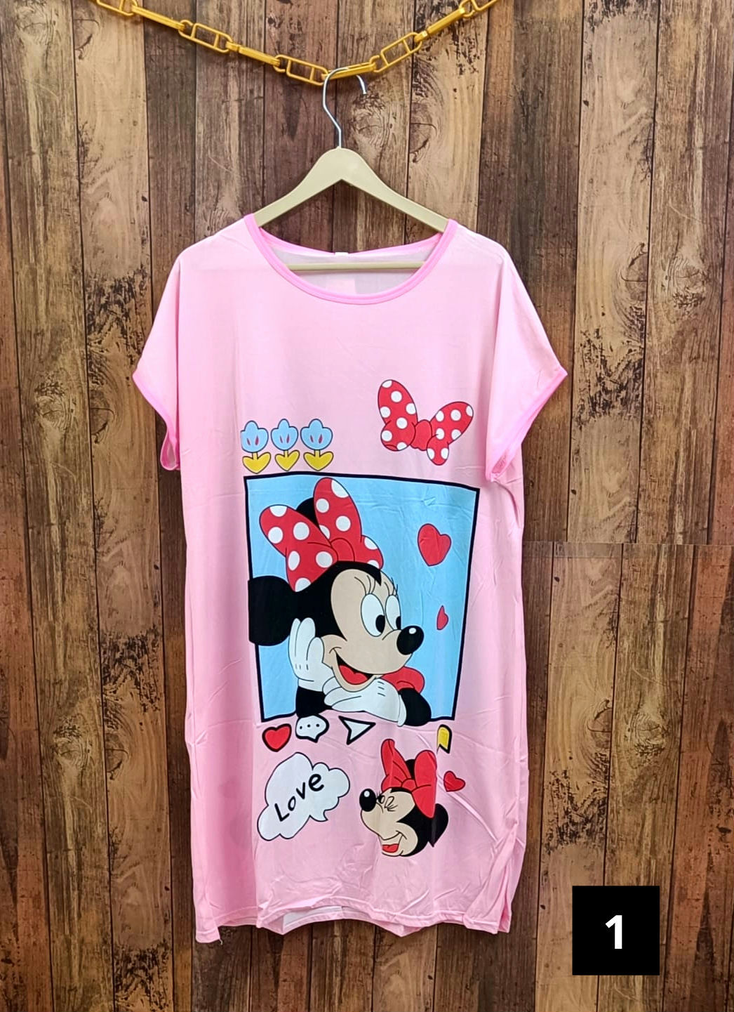 Sleepwear nighty