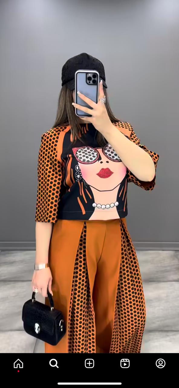 Thumbnail: Yo Girl Co-ord set