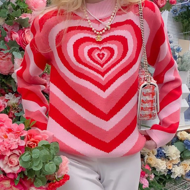 Thumbnail: Hearty ♥️ sweater Top