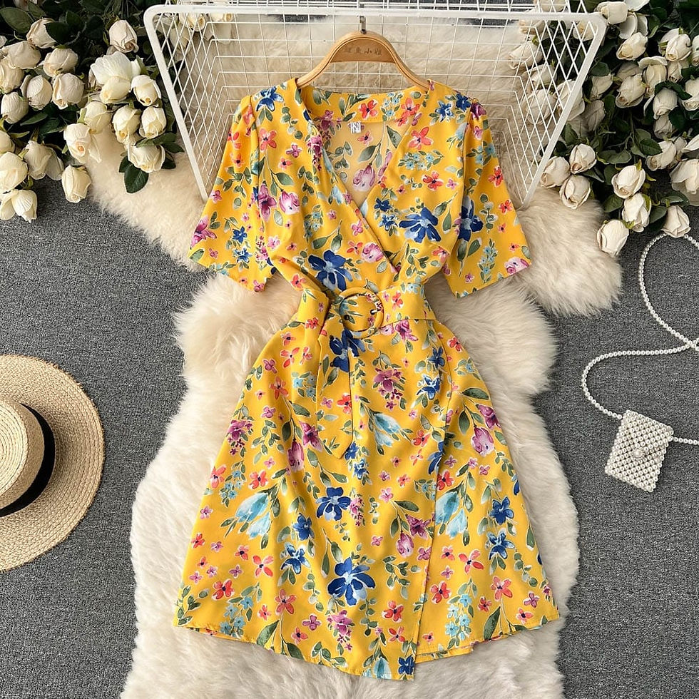Thumbnail: Fabistal dress