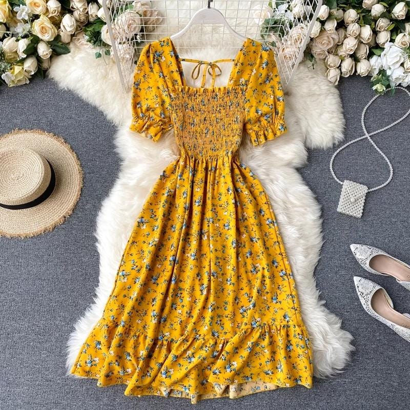 Thumbnail: Flowiee mest dress 👗