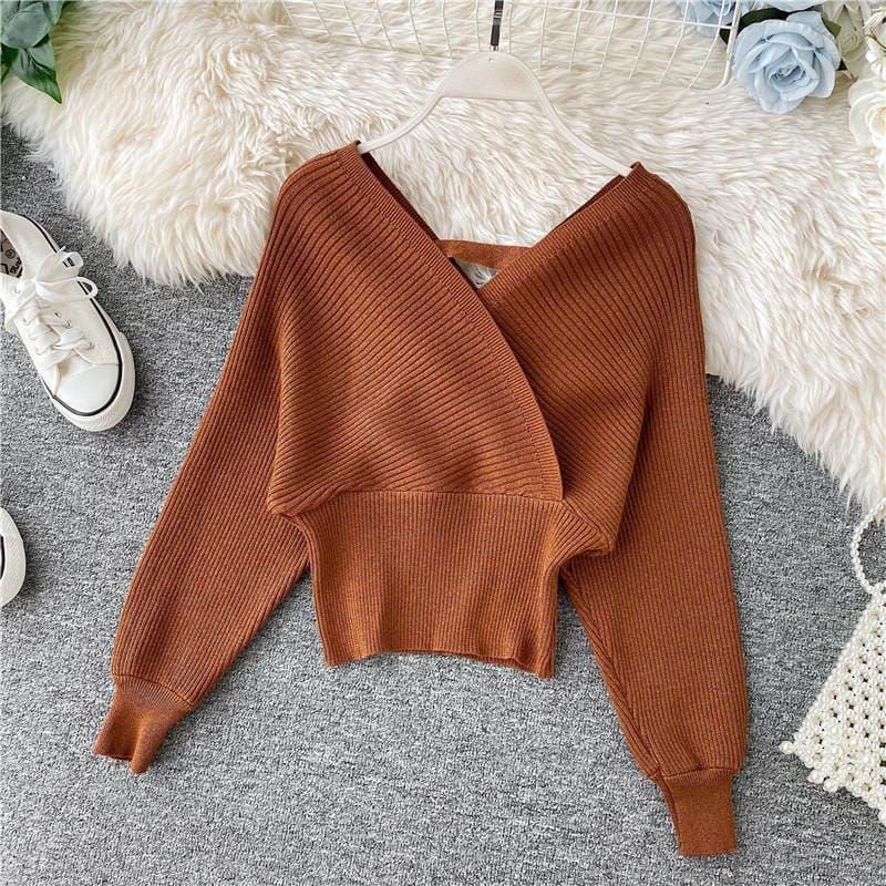 Thumbnail: Yang lu wrap top