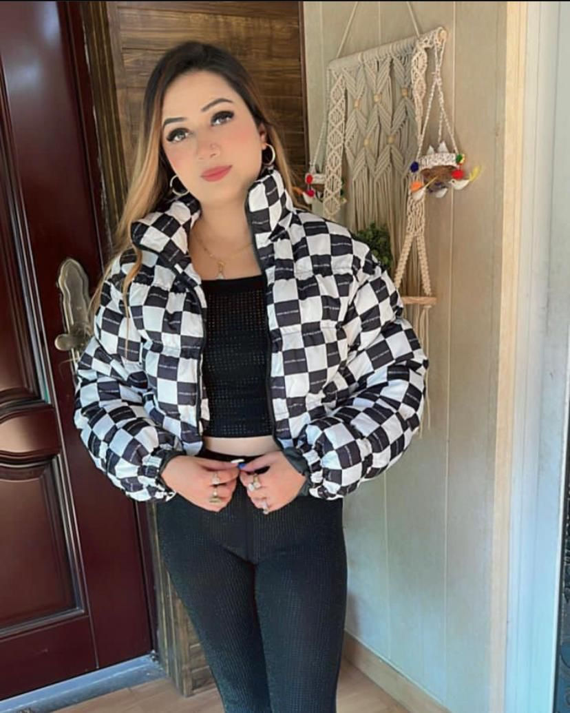 Thumbnail: Winter 🥶  puffer jacket