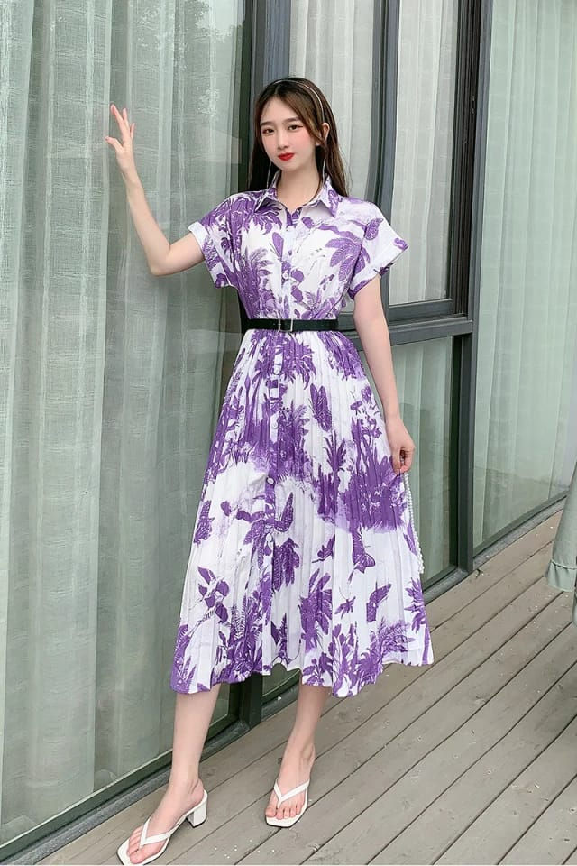 Thumbnail: Avenshia dual dress