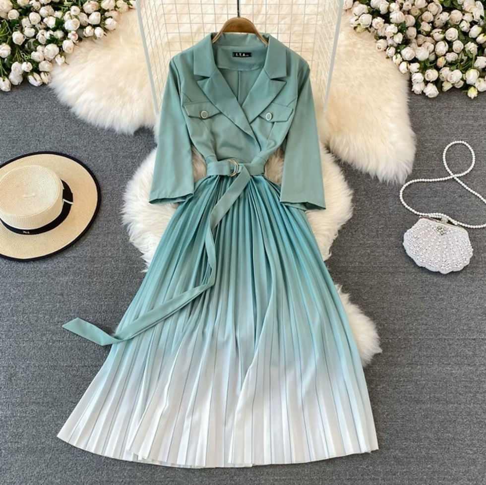 Thumbnail: Brestial dual dress 👗 