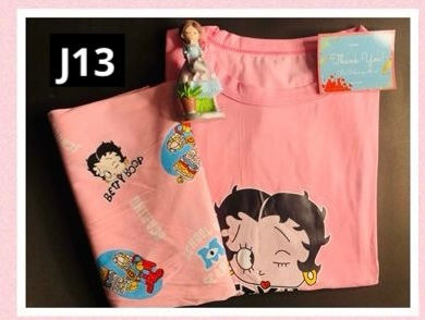 Thumbnail: Round neck pj