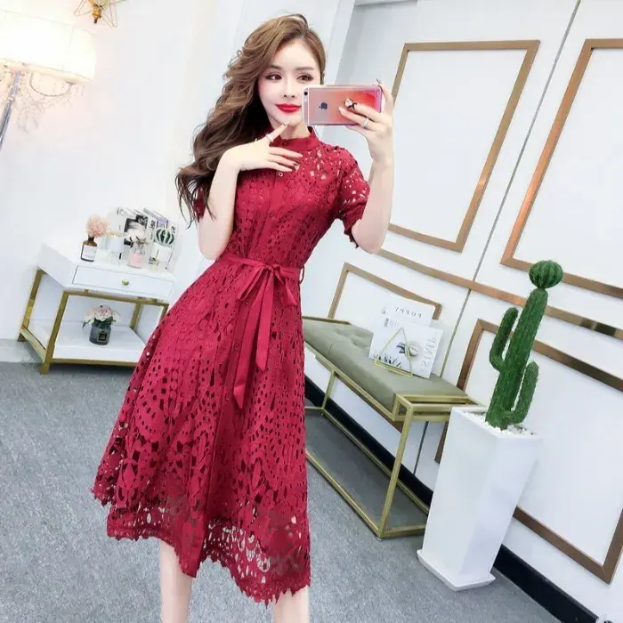 Thumbnail: Shenazz lace 👗 