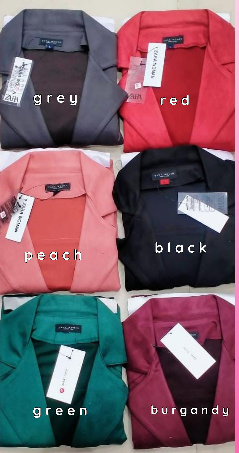 Thumbnail: Button long overcoat