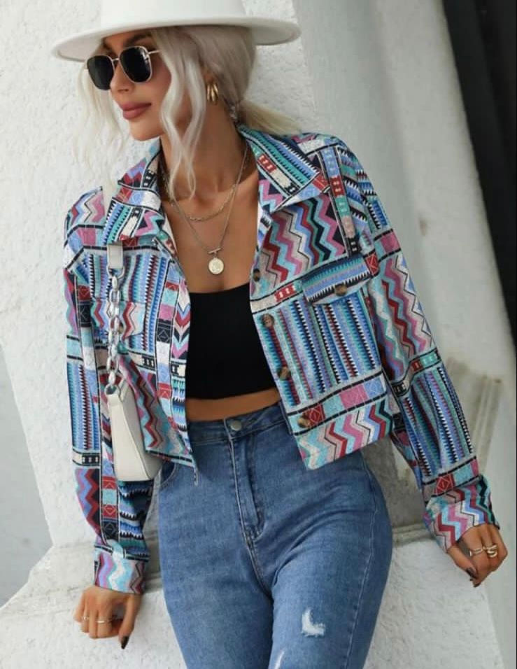 Thumbnail: Funky jackets