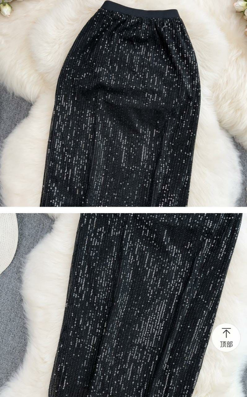Thumbnail: Shesho sequence skirt