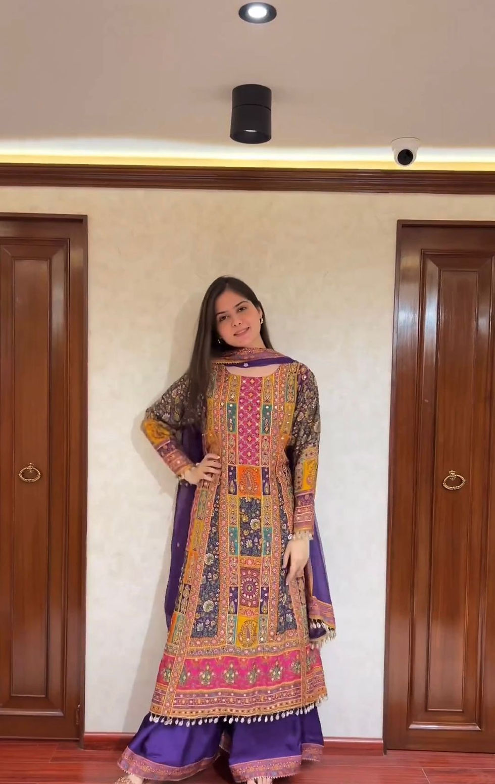 Thumbnail: Revishi salwar set
