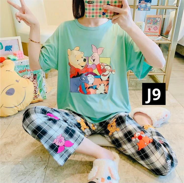 Thumbnail: Round neck pj