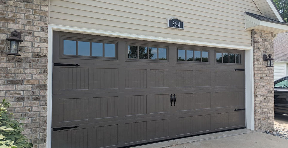 Haas garage doors