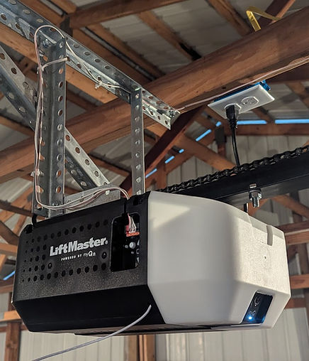 Garage door openers