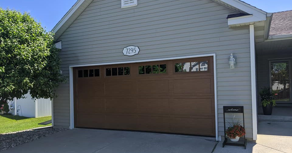 Haas garage doors