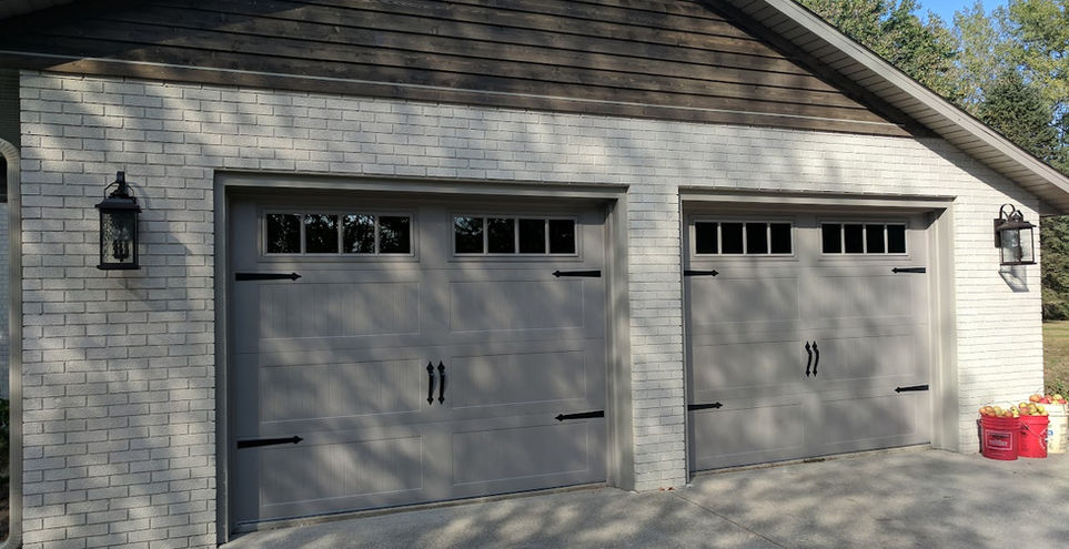C.H.I. garage doors