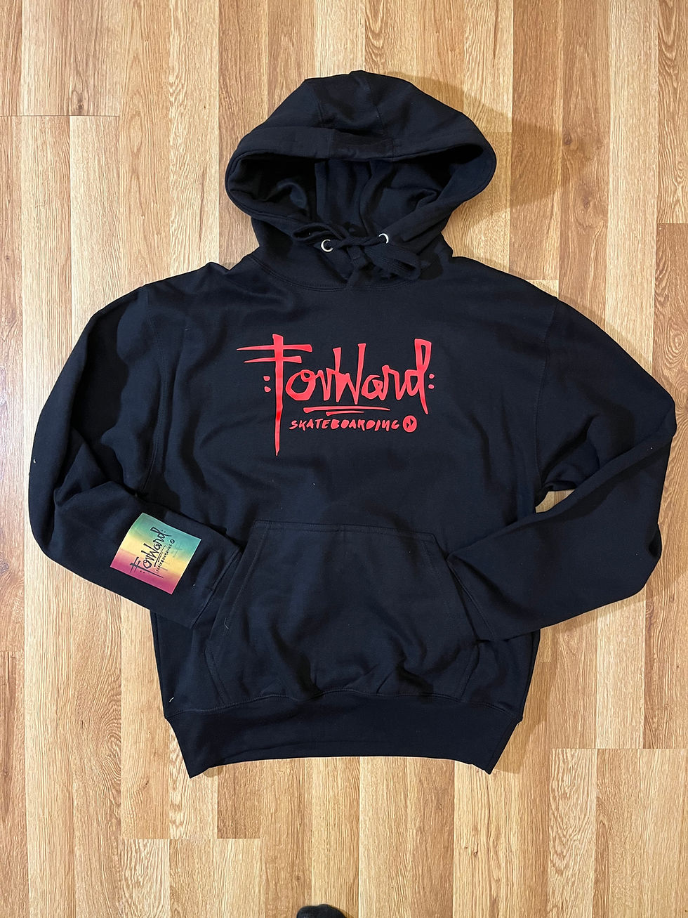 Thumbnail: Og Font Logo Hoodies