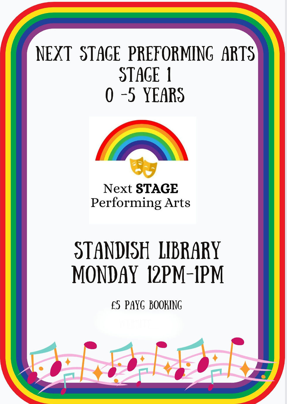 Lets Pretend Standish