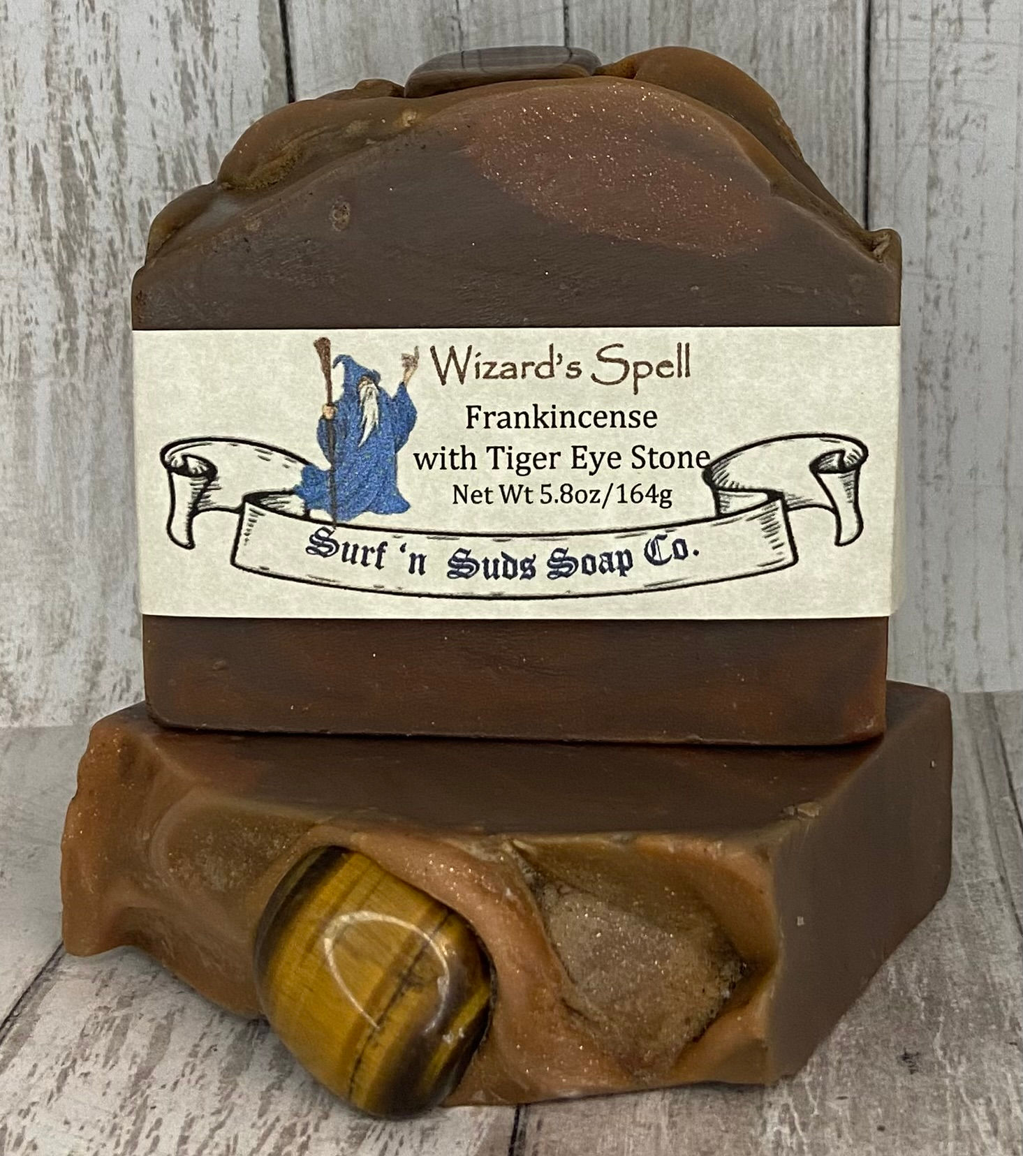 Wizard's Spell - Frankincense