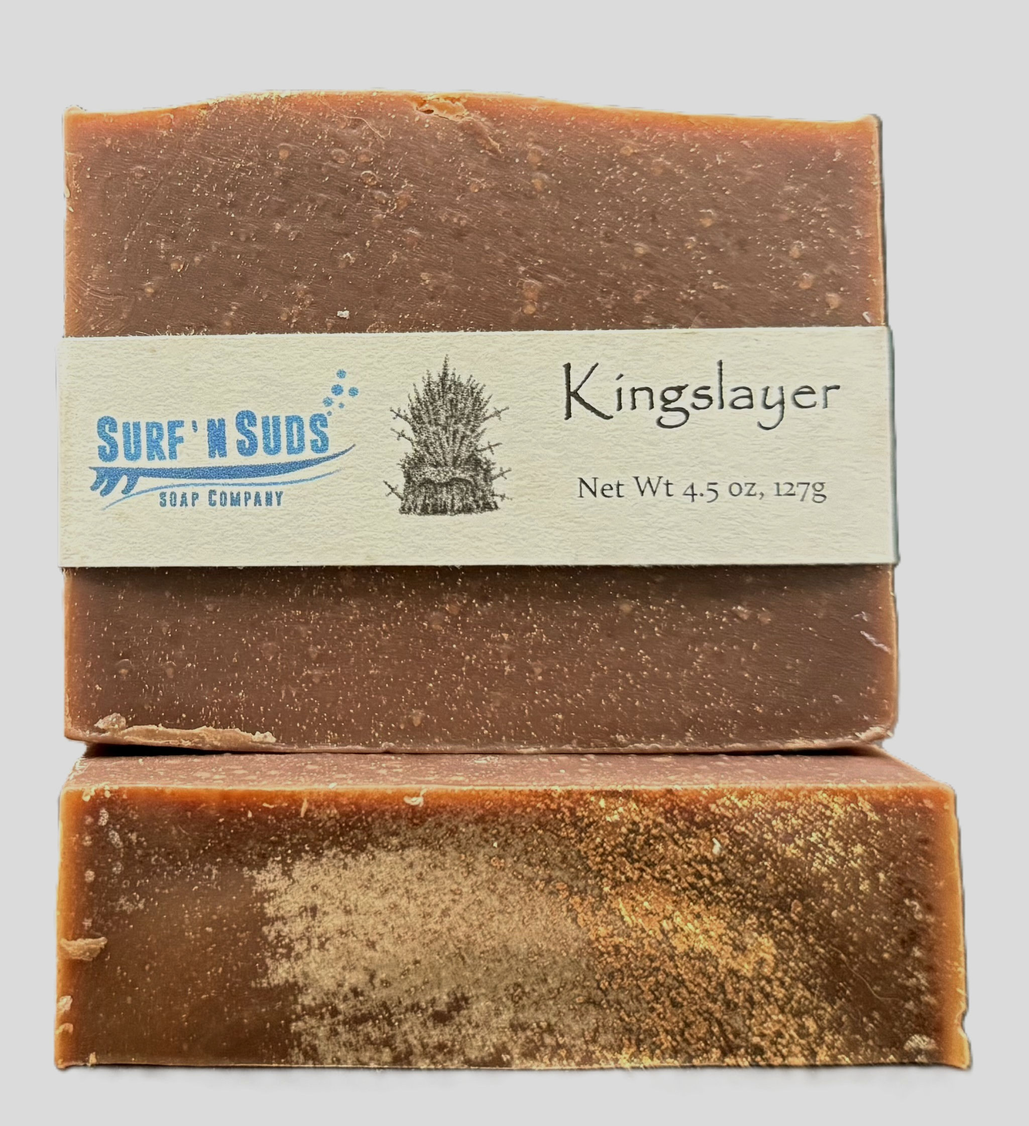 Kingslayer - Tobacco Leather