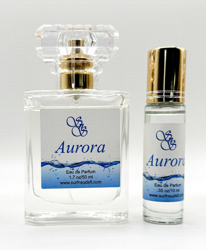 Aurora Eau de Parfum | Surf 'n Suds Soap Company