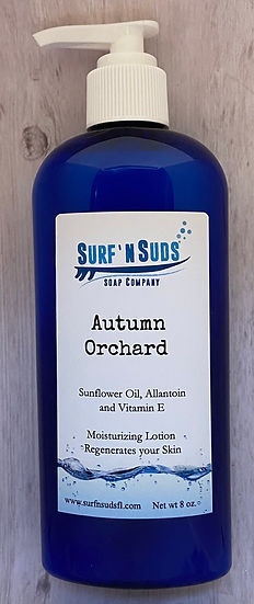 Autumn Orchard Lotion