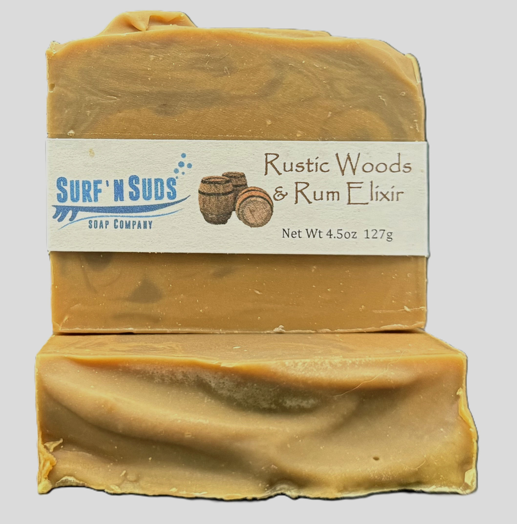 Rustic Rumwood Elixir