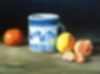 "Lemon and Mandarins"
