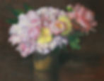 "Peony Splendor"