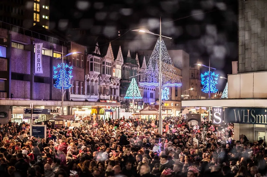 Light Up Chelmsford