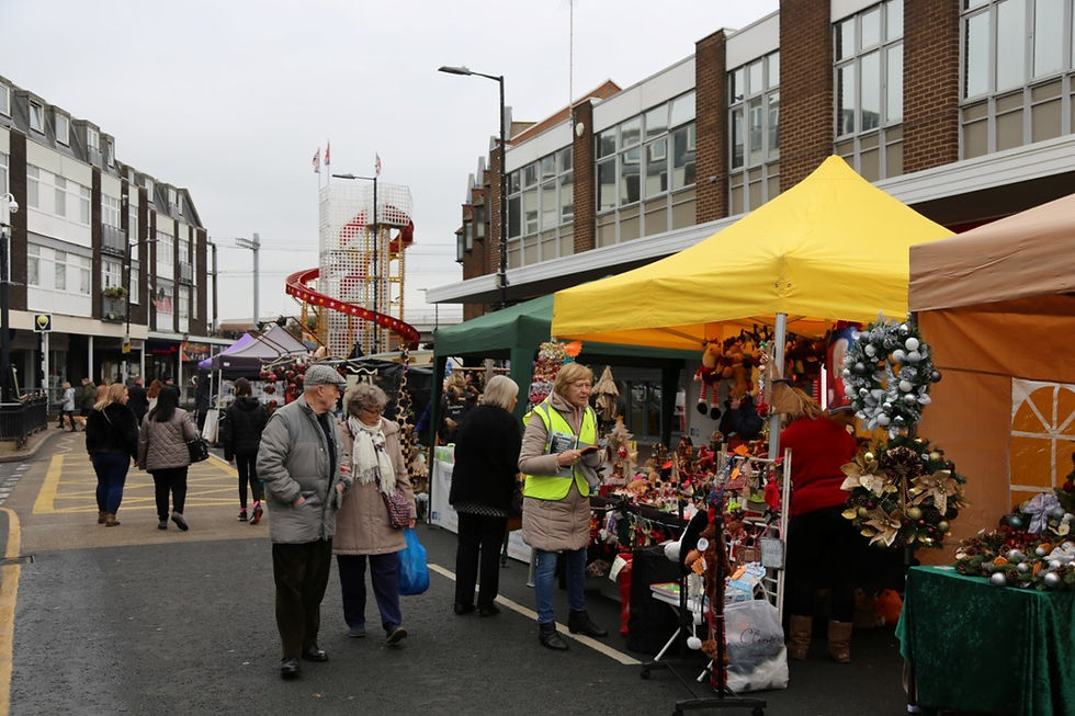 Light Up Wickford 2024