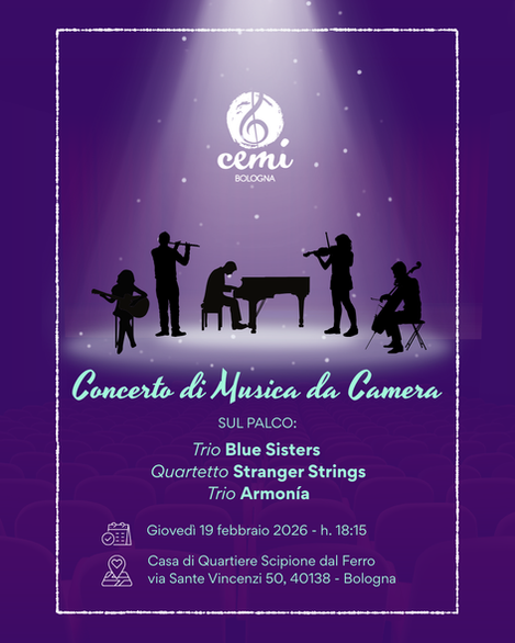 Musica da Camera in concerto