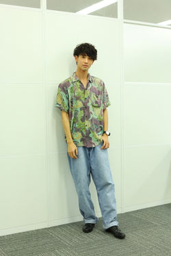 國島直希（ジュウオウザワールド）