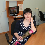 Марина Заживихина (Алексеева)