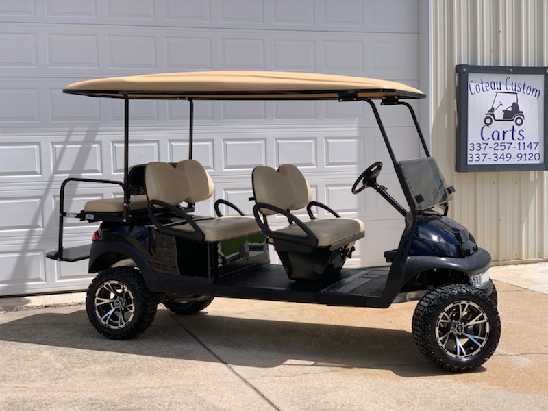 Custom Golf Carts Near Me Coteau Custom Carts United States
