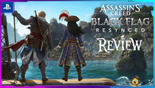 Assassin's Creed Black Flag Resynced | PS5 | REVIEW