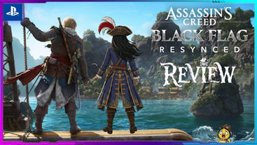 Assassin's Creed Black Flag Resynced | PS5 | REVIEW
